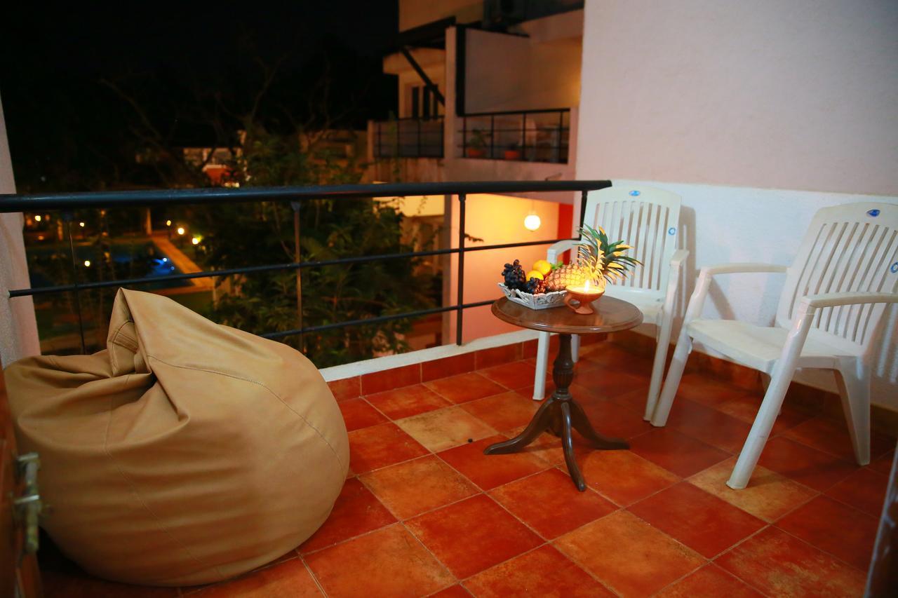 Villa Samaara14 Candolim Beach 500Mts Ngoại thất bức ảnh