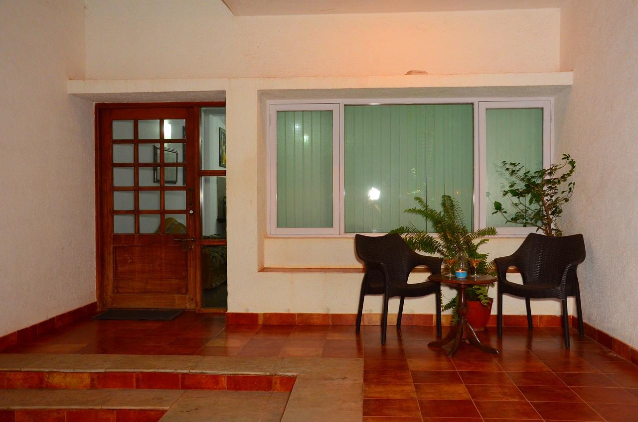 Villa Samaara14 Candolim Beach 500Mts Ngoại thất bức ảnh