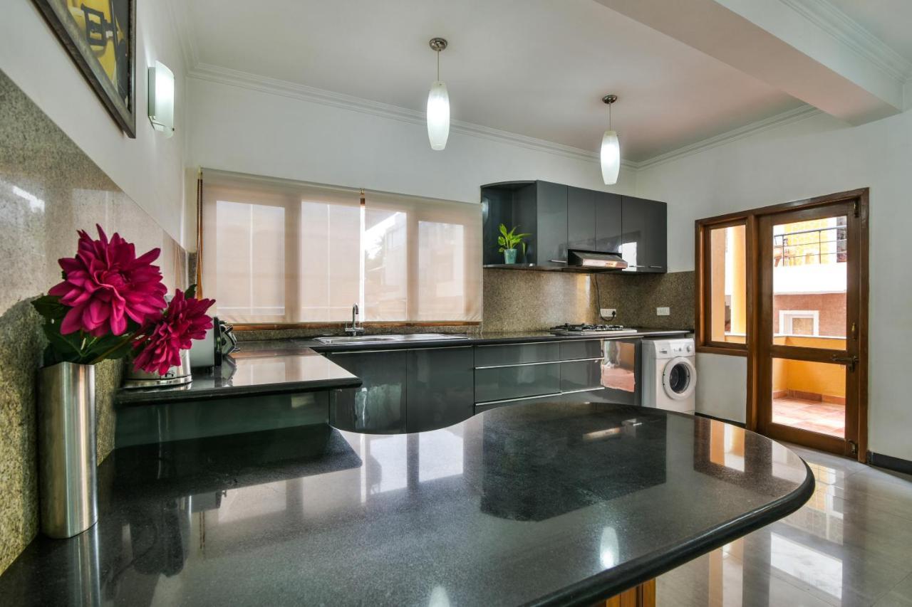Villa Samaara14 Candolim Beach 500Mts Ngoại thất bức ảnh