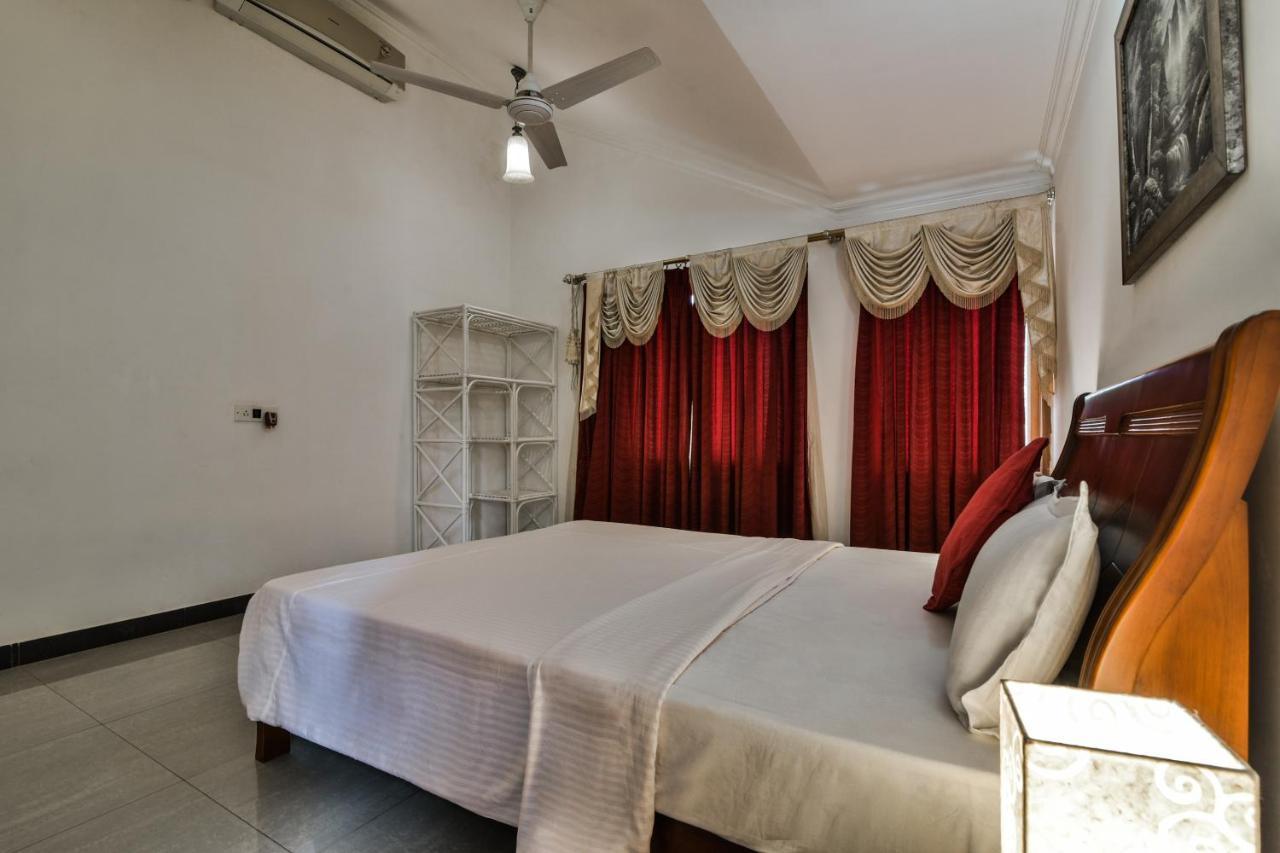 Villa Samaara14 Candolim Beach 500Mts Ngoại thất bức ảnh