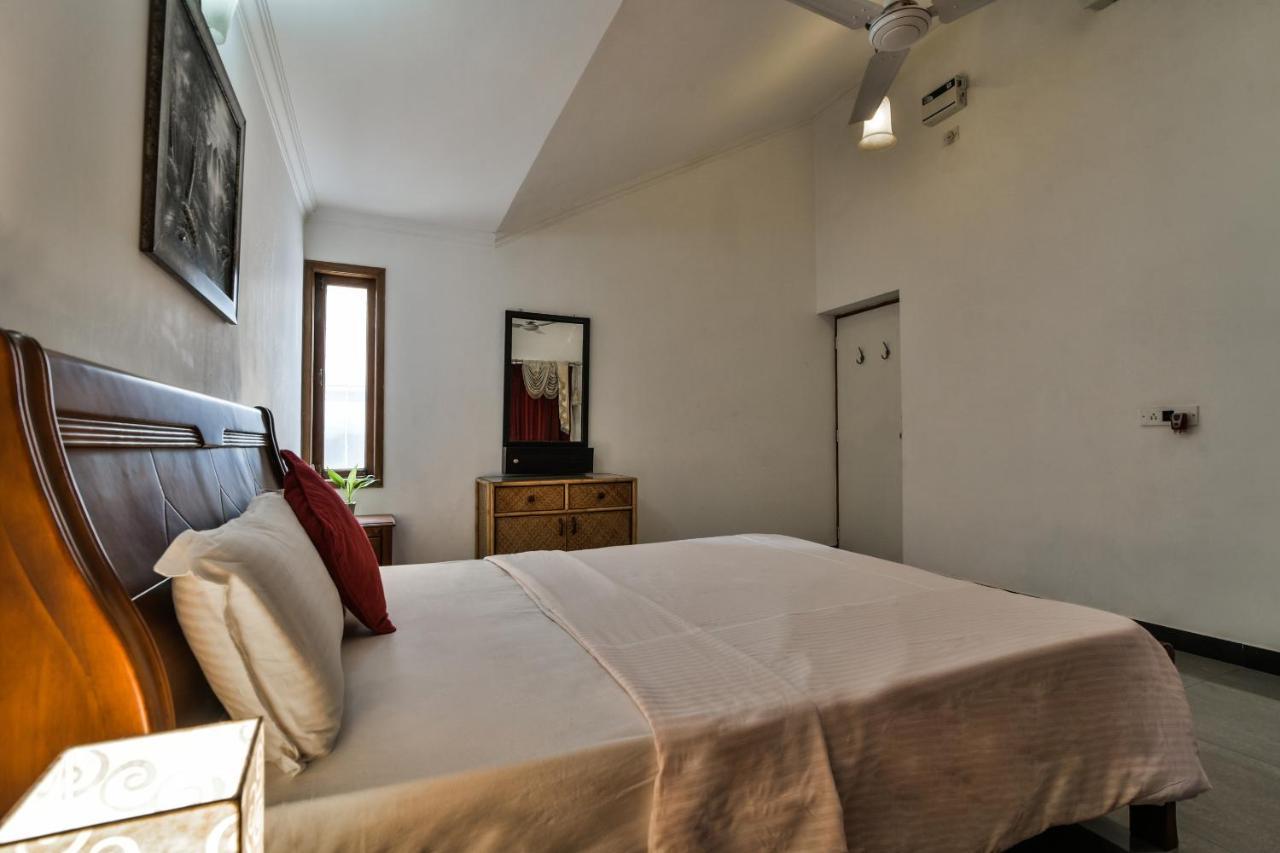 Villa Samaara14 Candolim Beach 500Mts Ngoại thất bức ảnh