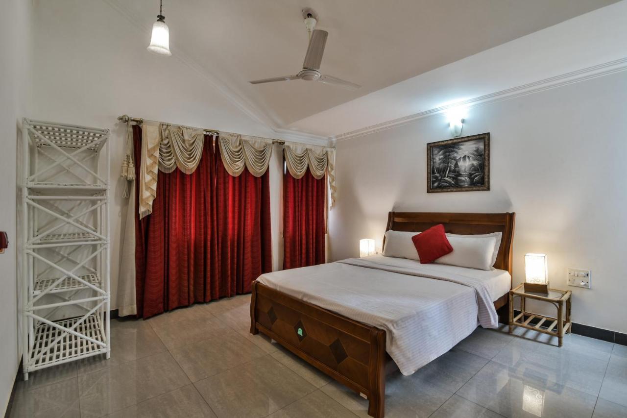 Villa Samaara14 Candolim Beach 500Mts Ngoại thất bức ảnh