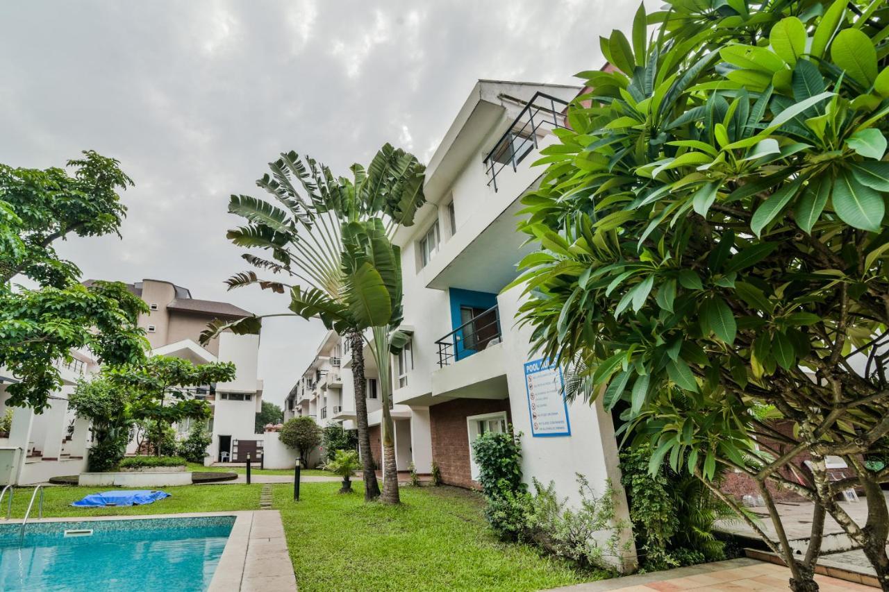 Villa Samaara14 Candolim Beach 500Mts Ngoại thất bức ảnh