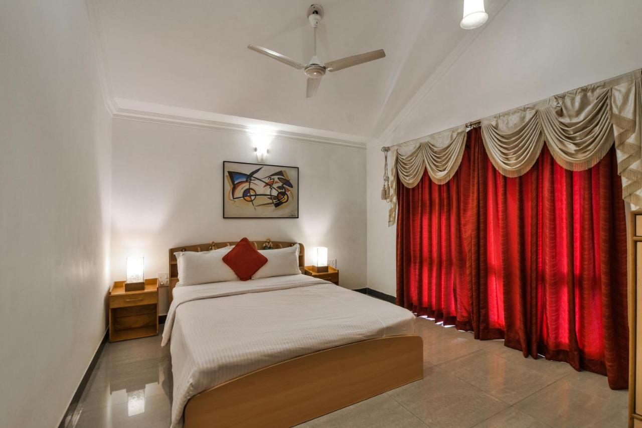 Villa Samaara14 Candolim Beach 500Mts Ngoại thất bức ảnh