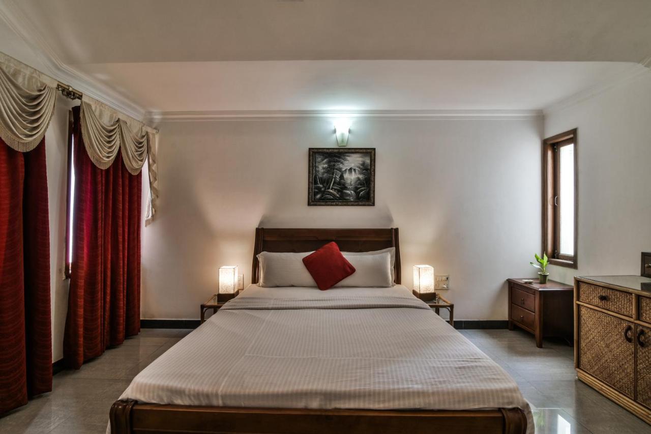 Villa Samaara14 Candolim Beach 500Mts Ngoại thất bức ảnh