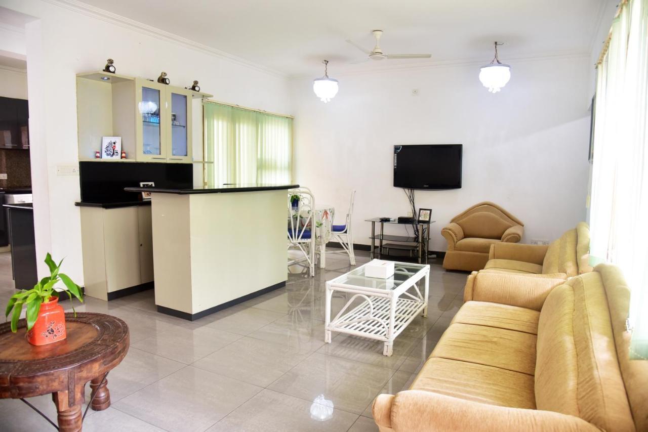 Villa Samaara14 Candolim Beach 500Mts Ngoại thất bức ảnh